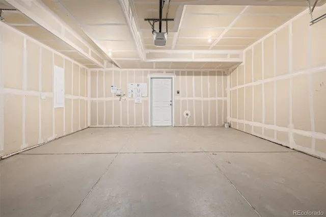 a front view of a house with wooden stairs