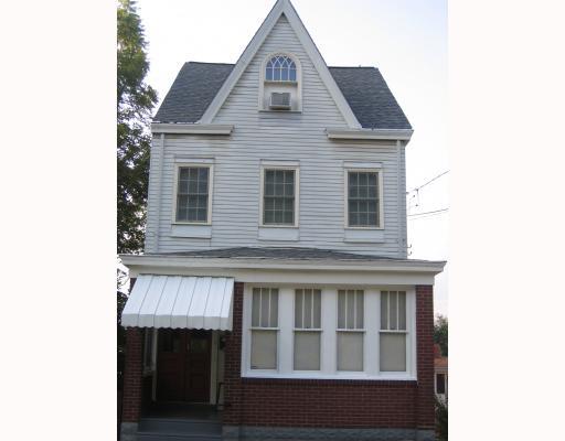 3393 Ridgeway Pittsburgh, PA 15213 - Photo 1 of 6 Exterior Front.