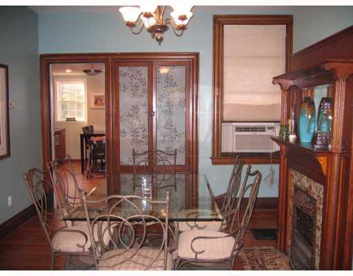 3393 Ridgeway Pittsburgh, PA 15213 - Photo 5 of 6 Dining Room.