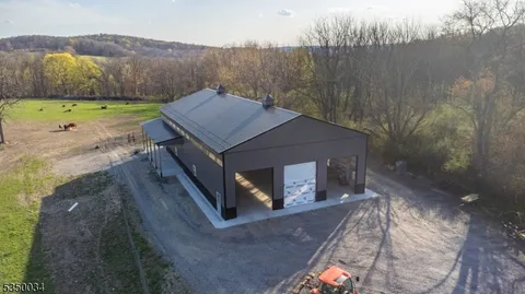 a house view with a backyard space