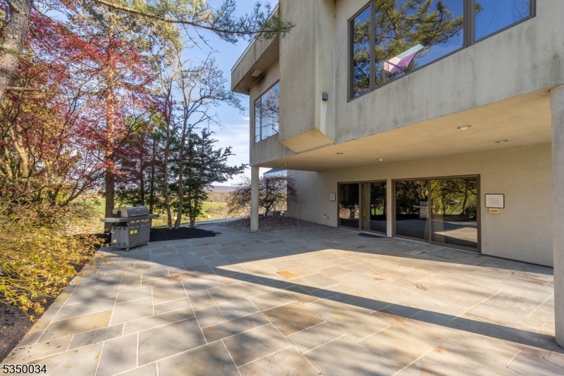 155 Route560 Layton, NJ 07851 - Photo 33 of 42 a view of a house with a patio and a yard
