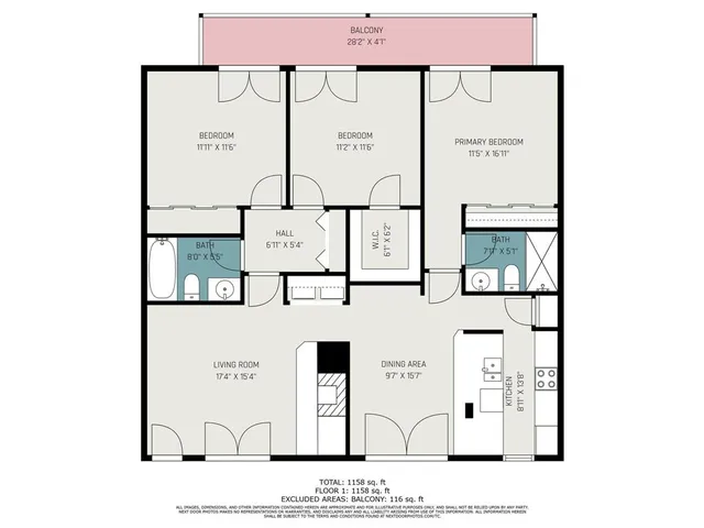 $2,100 | 5934 Sandhurst Lane, Unit 207, Dallas, TX 75206