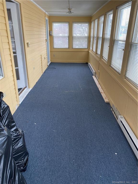 3 Quarry Lane, Unit 1 Portland, CT 06480 - Photo 9 of 11 Private Enclosed Porch