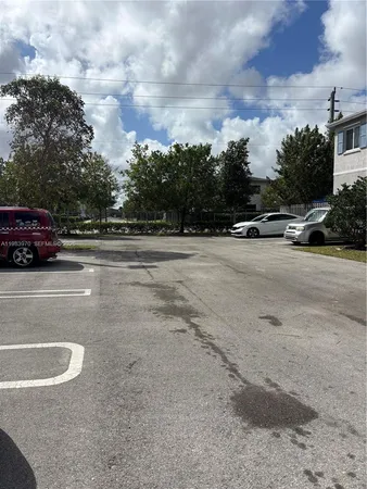 a view of a street