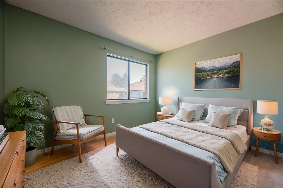 9 High Gate Trail, Unit 7 Perinton, NY 14450 - Photo 21 of 32 Bedroom 1 Digital Staging