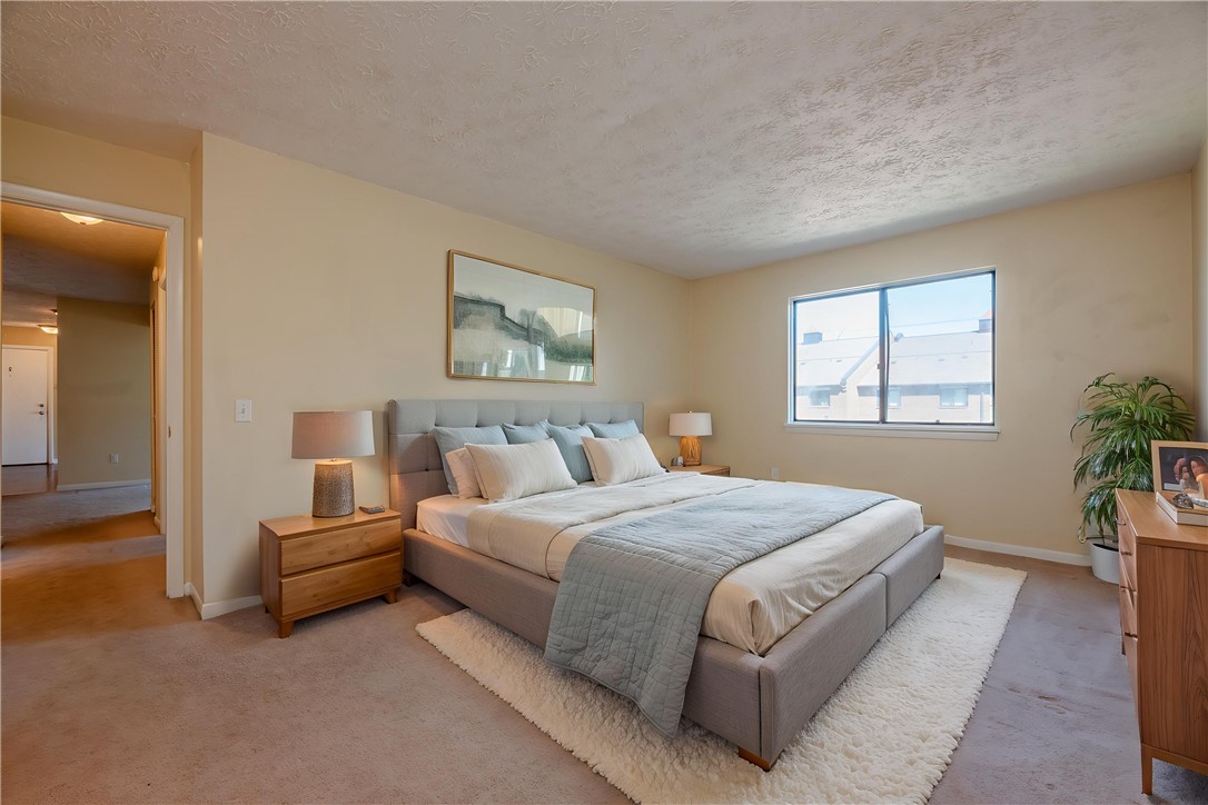 9 High Gate Trail, Unit 7 Perinton, NY 14450 - Photo 27 of 32 Bedroom 2 Digital Staging