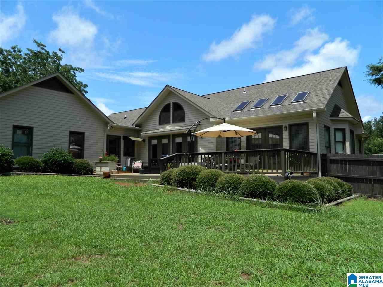 110 Old Rd Way Cropwell, AL 35054 - Photo 34 of 36