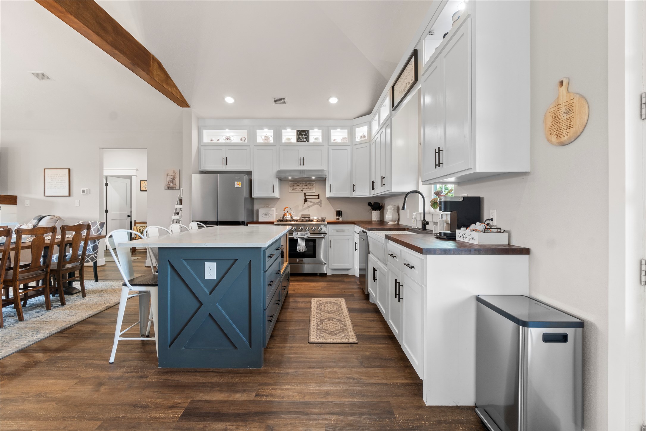 835 Stutts Hill Road Livingston, TX 77351 - Photo 11 of 50 Kitchen