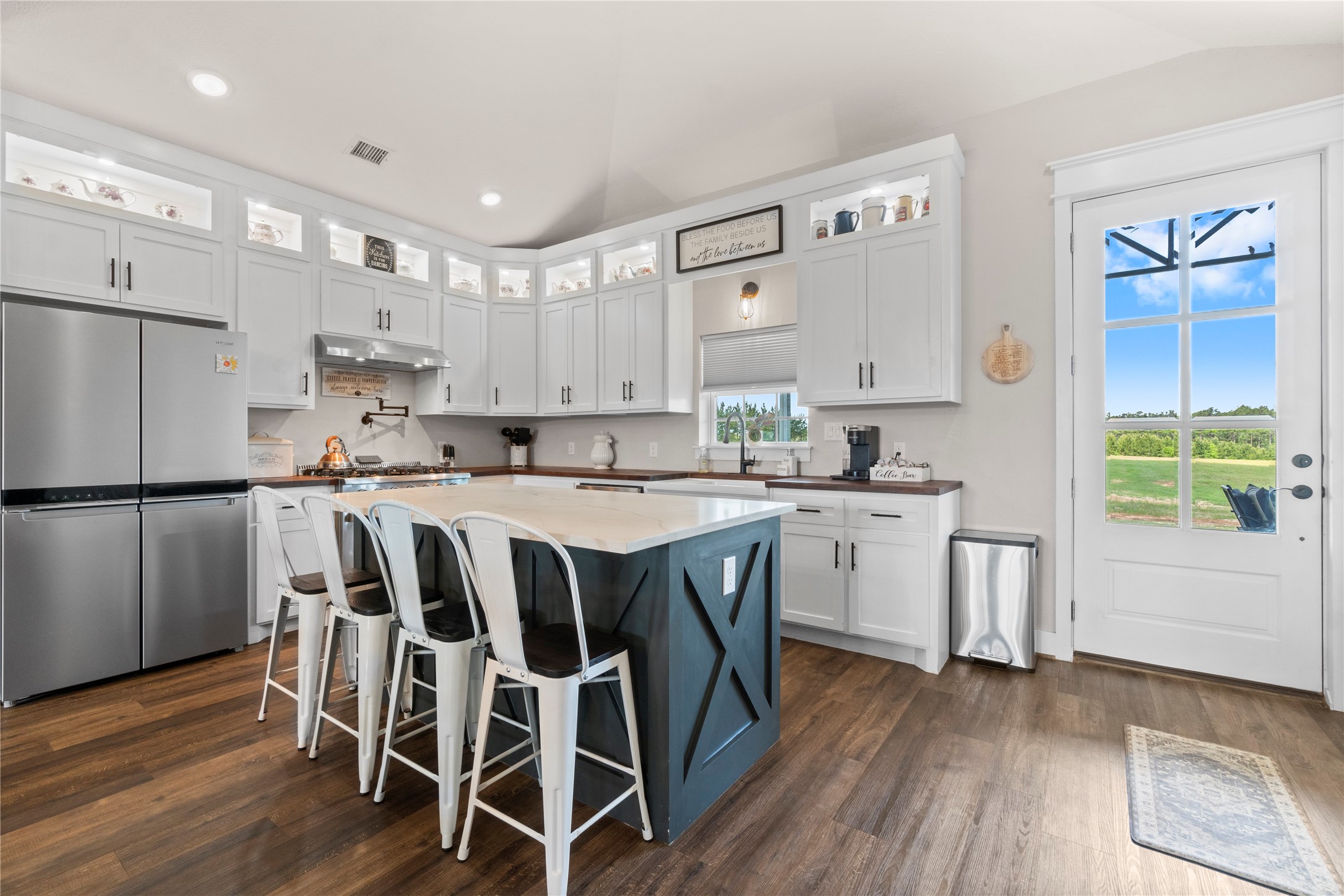 835 Stutts Hill Road Livingston, TX 77351 - Photo 12 of 50 Kitchen 2