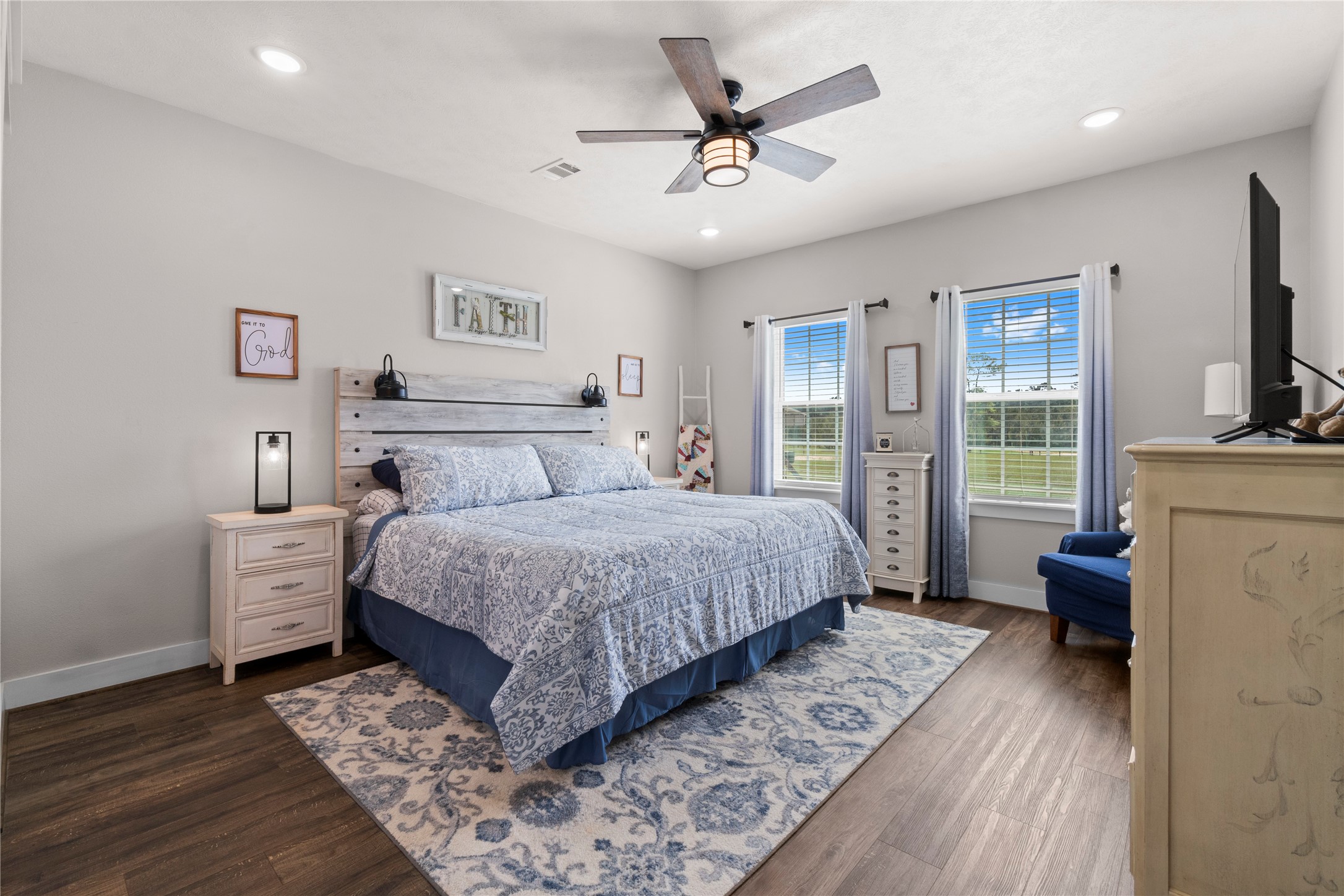 835 Stutts Hill Road Livingston, TX 77351 - Photo 14 of 50 Primary Bed