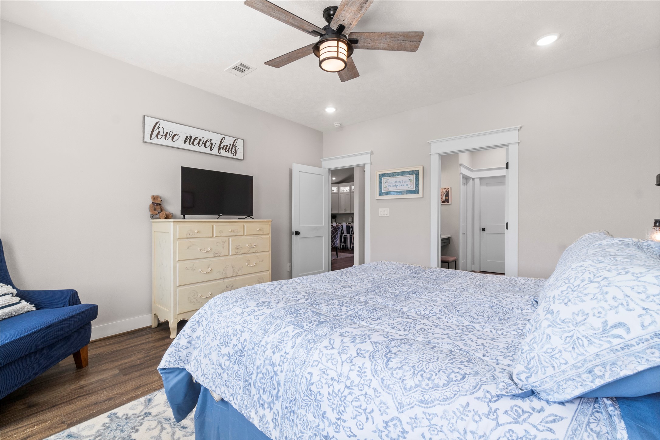 835 Stutts Hill Road Livingston, TX 77351 - Photo 16 of 50 Primary Bed 3