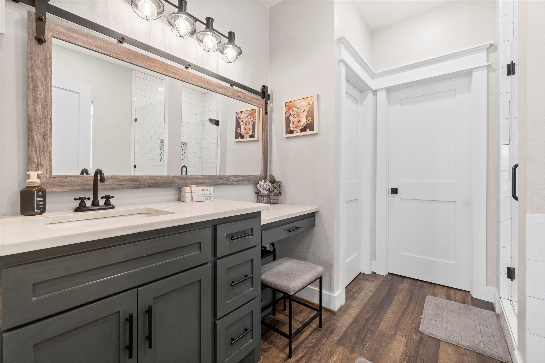 835 Stutts Hill Road Livingston, TX 77351 - Photo 17 of 50 Primary Bath