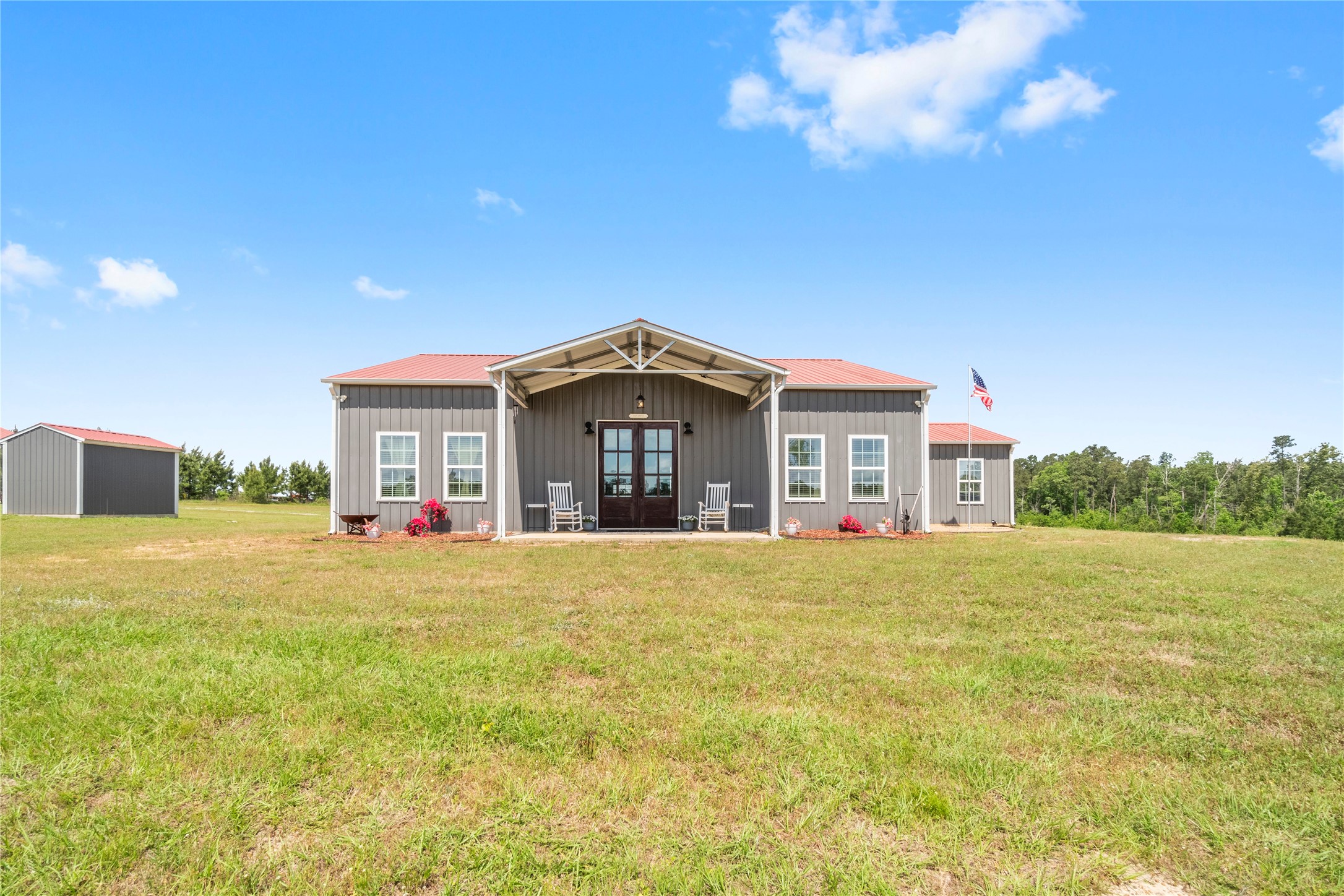 835 Stutts Hill Road Livingston, TX 77351 - Photo 2 of 50 Front View-Main Dwelling