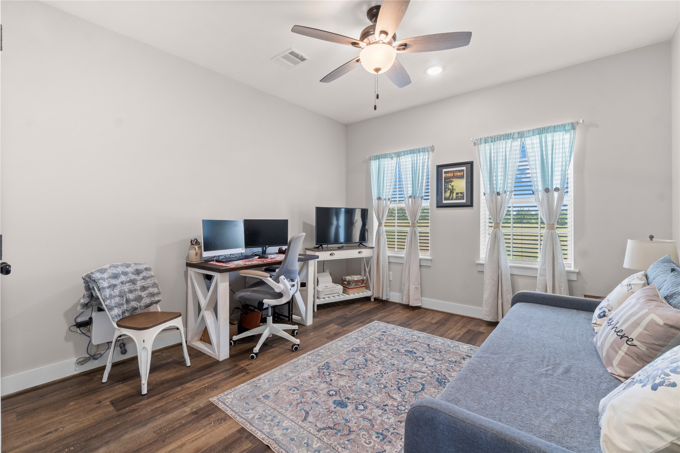 835 Stutts Hill Road Livingston, TX 77351 - Photo 22 of 50 3rd Bedroom