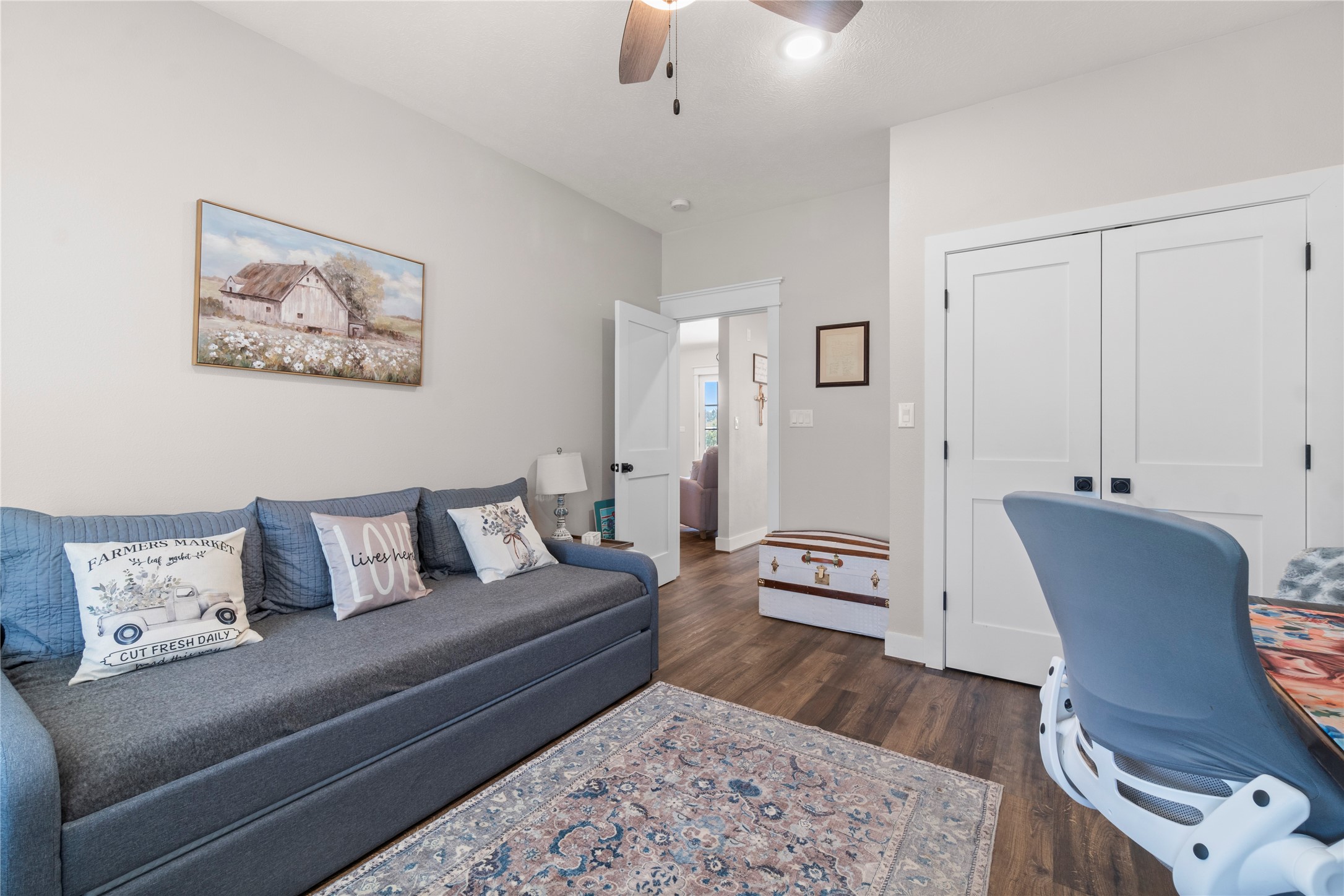 835 Stutts Hill Road Livingston, TX 77351 - Photo 23 of 50 3rd Bedroom 2