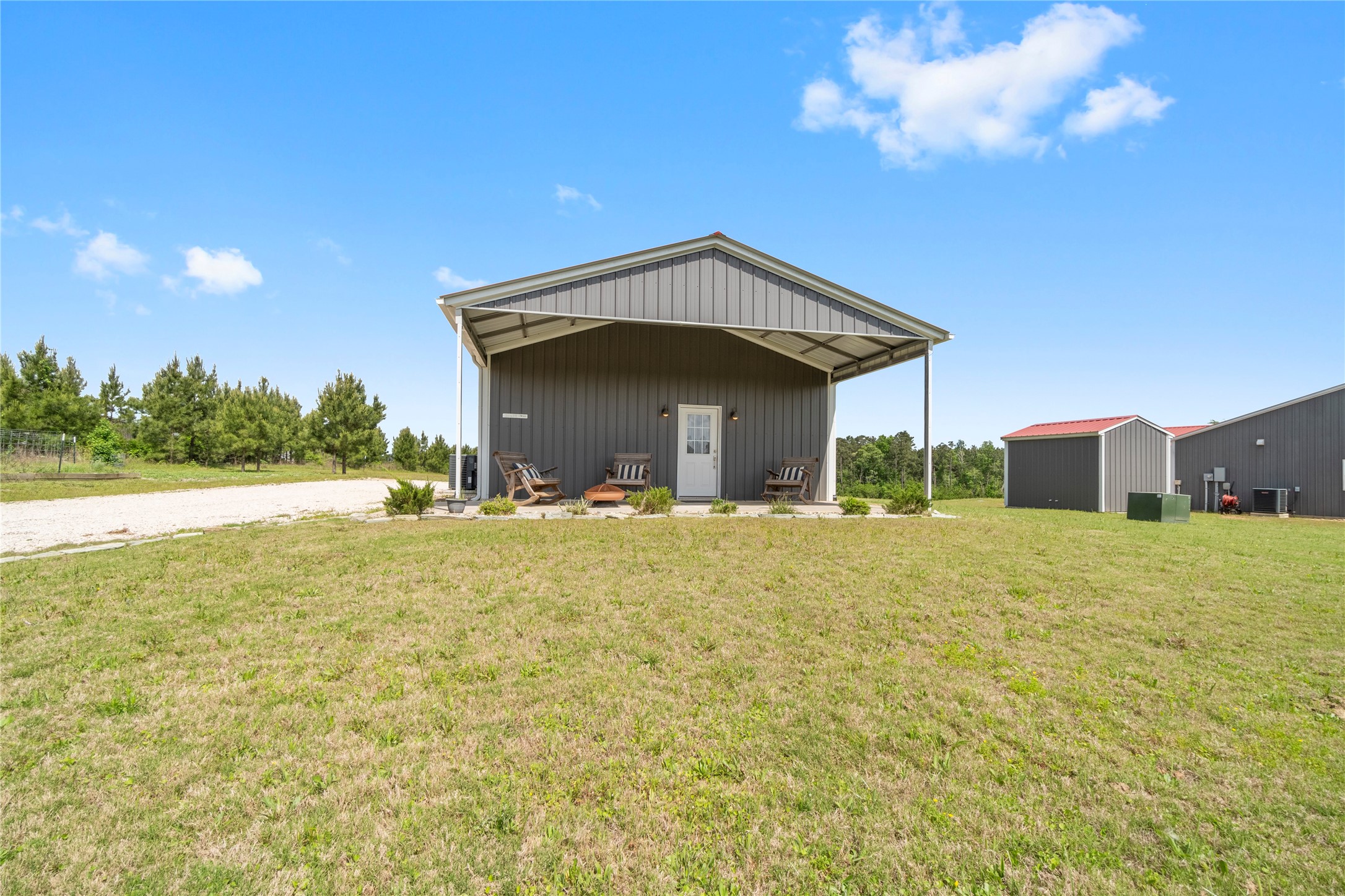 835 Stutts Hill Road Livingston, TX 77351 - Photo 28 of 50 Front View-Guest House
