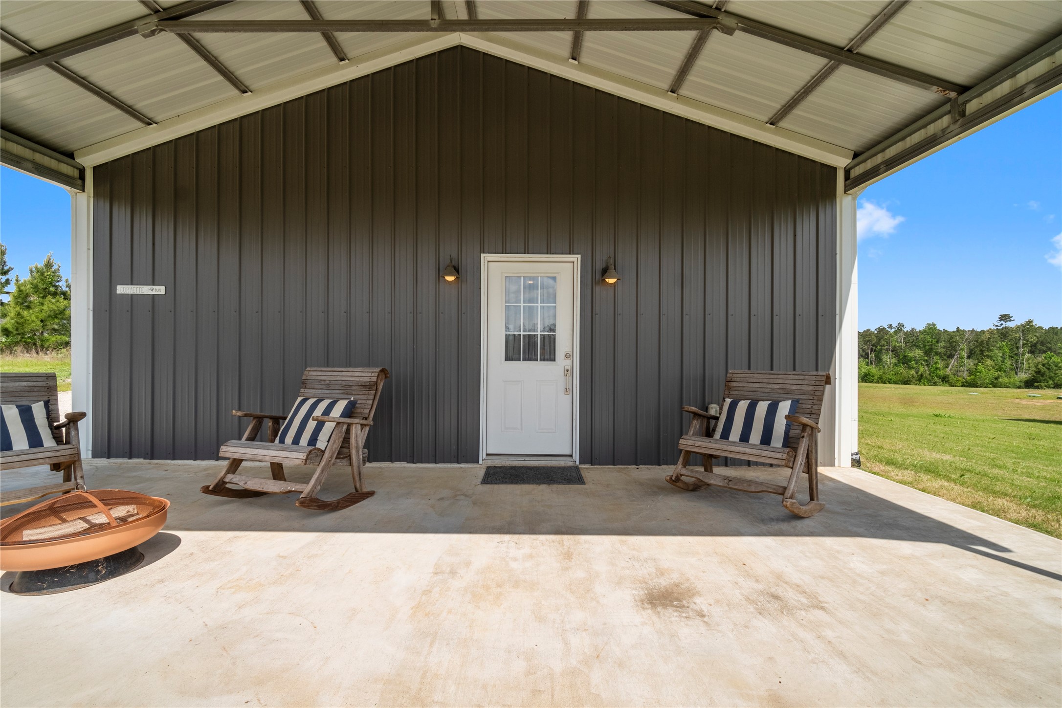 835 Stutts Hill Road Livingston, TX 77351 - Photo 29 of 50 Front Door-Guest House