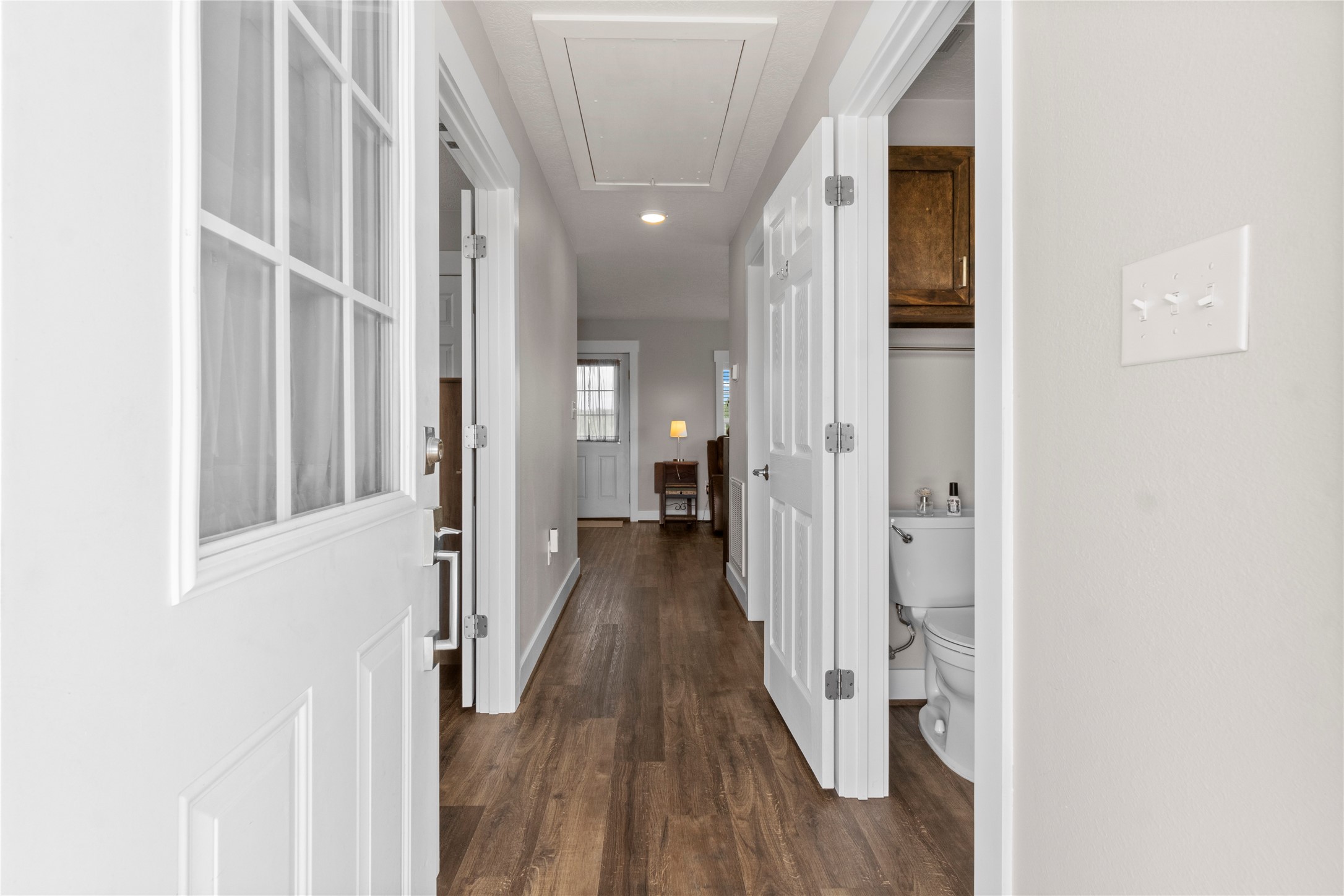 835 Stutts Hill Road Livingston, TX 77351 - Photo 30 of 50 Guest House-Hallway
