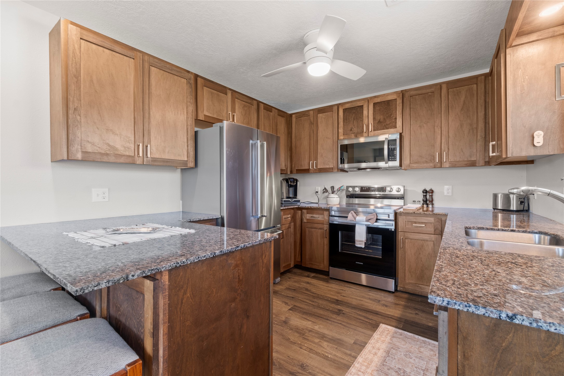 835 Stutts Hill Road Livingston, TX 77351 - Photo 34 of 50 Guest House-Kitchen