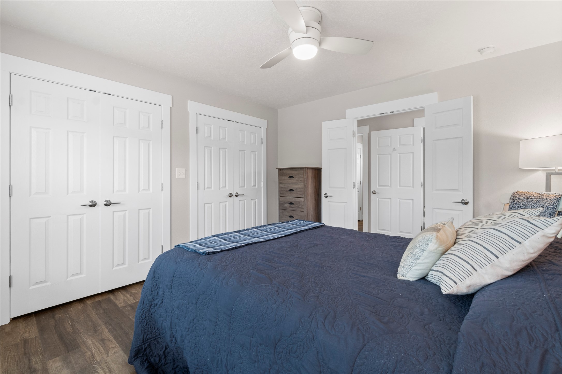 835 Stutts Hill Road Livingston, TX 77351 - Photo 37 of 50 Guest House-Bedroom