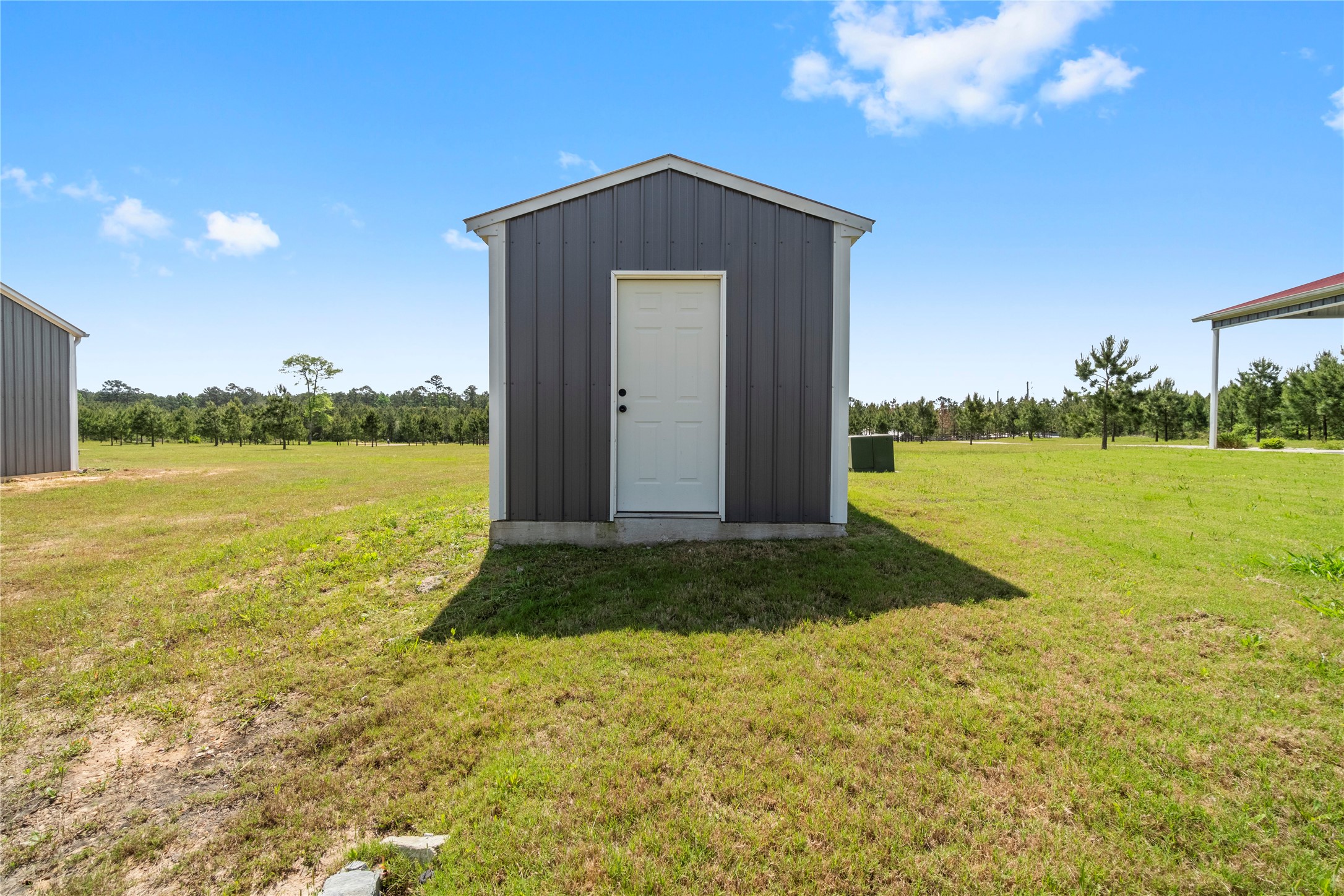 835 Stutts Hill Road Livingston, TX 77351 - Photo 43 of 50 Shed