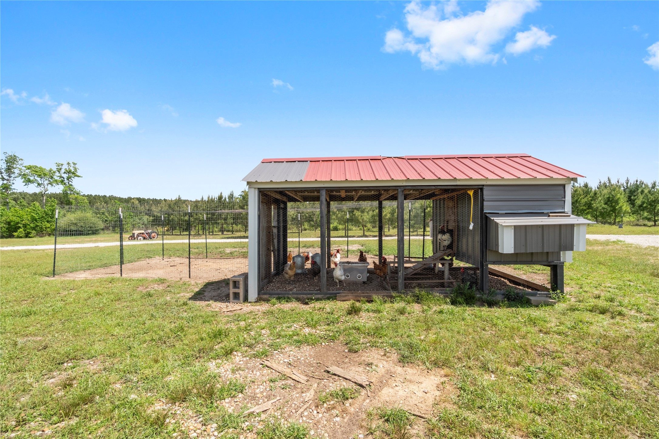 835 Stutts Hill Road Livingston, TX 77351 - Photo 44 of 50 Chicken House/Pen