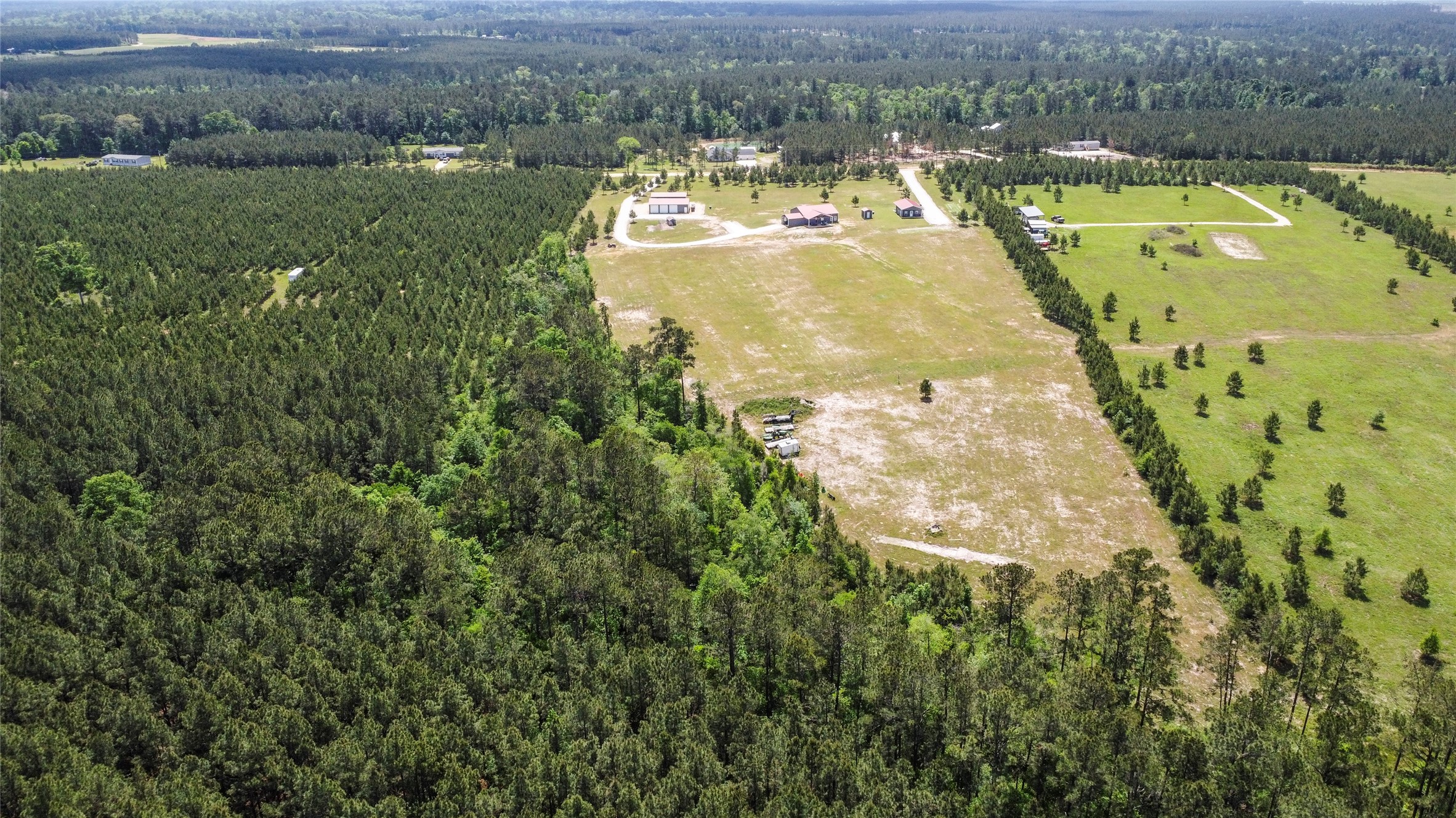 835 Stutts Hill Road Livingston, TX 77351 - Photo 47 of 50 Aerial Property 3