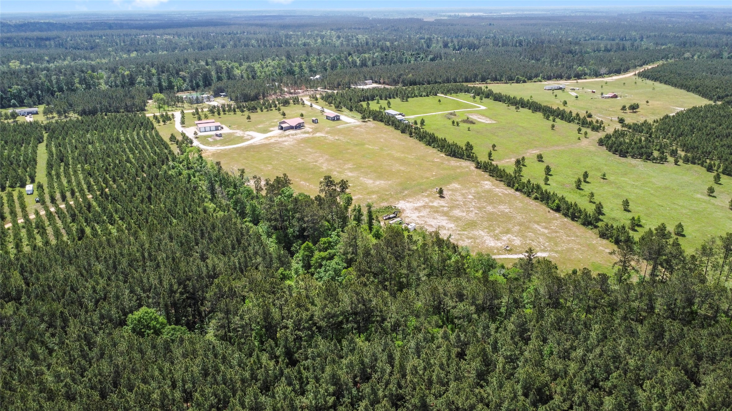 835 Stutts Hill Road Livingston, TX 77351 - Photo 48 of 50 Aerial Property 4