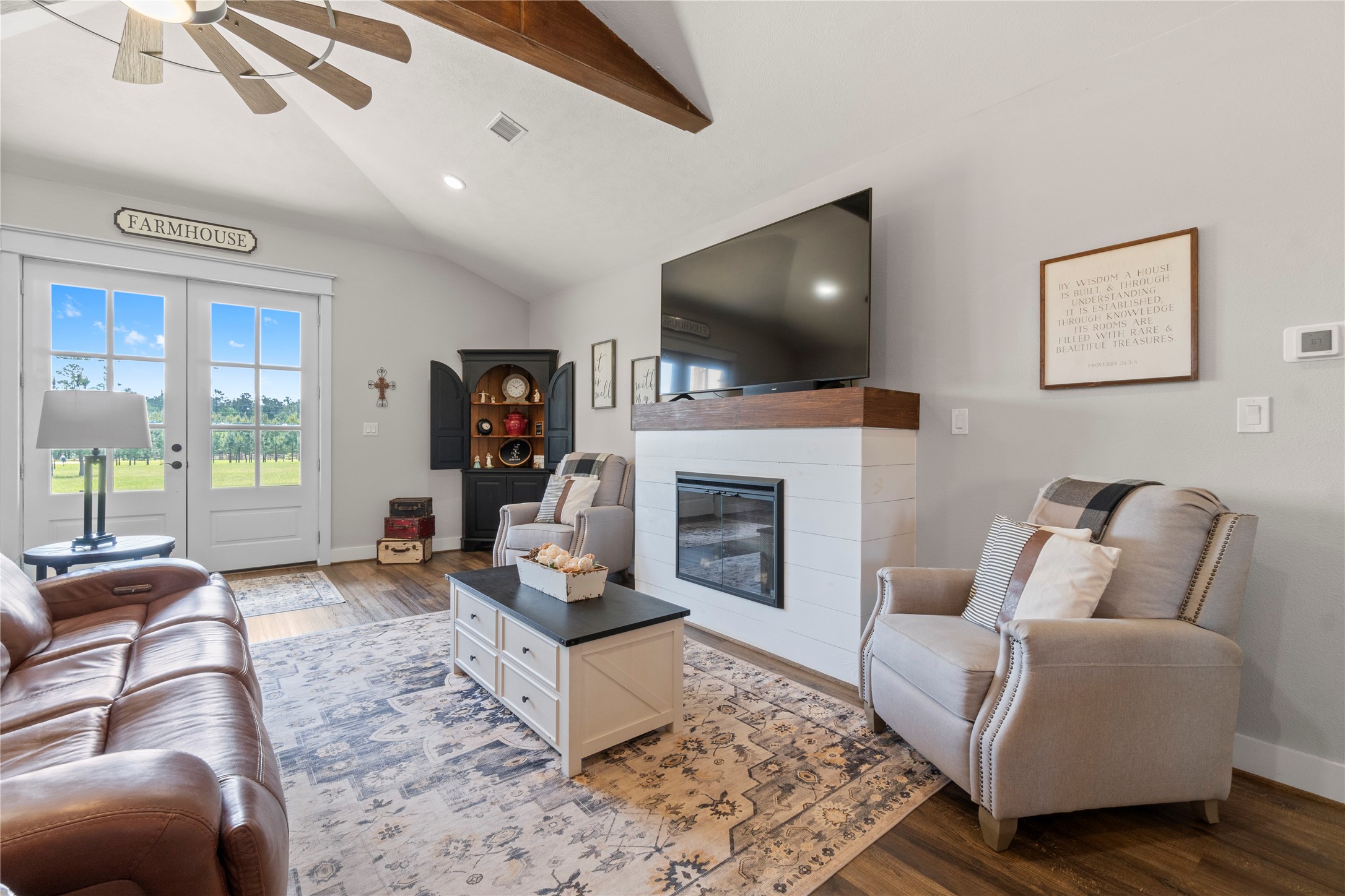 835 Stutts Hill Road Livingston, TX 77351 - Photo 7 of 50 Living Room 3