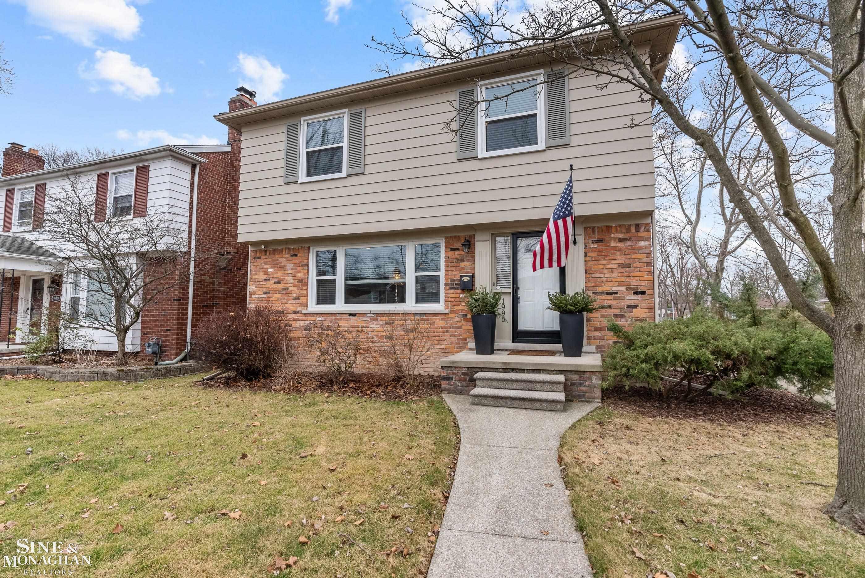 1995 Littlestone Road Grosse Pointe Woods, MI 48236 - Photo 1 of 27