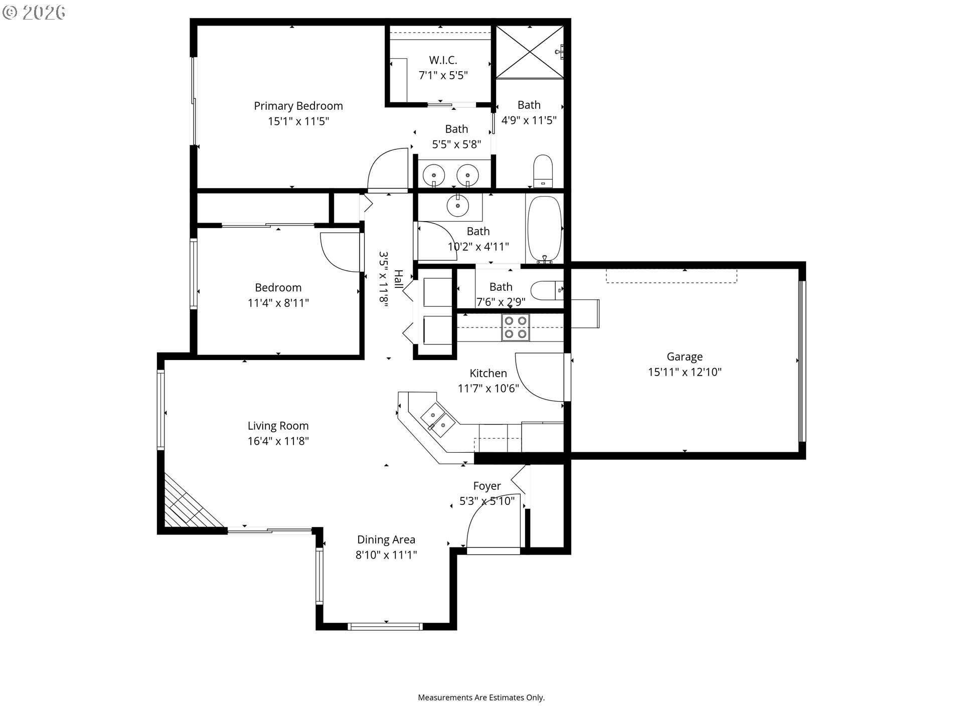 14800 Southwest Sandhill Loop, Unit 101 Beaverton, OR 97007 - Photo 30 of 32