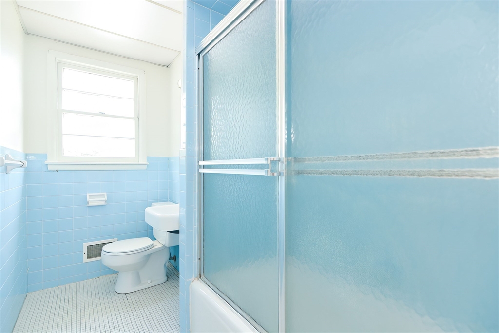 19 Ledgewood Road Framingham, MA 01701 - Photo 24 of 42 a bathroom with a toilet and a shower