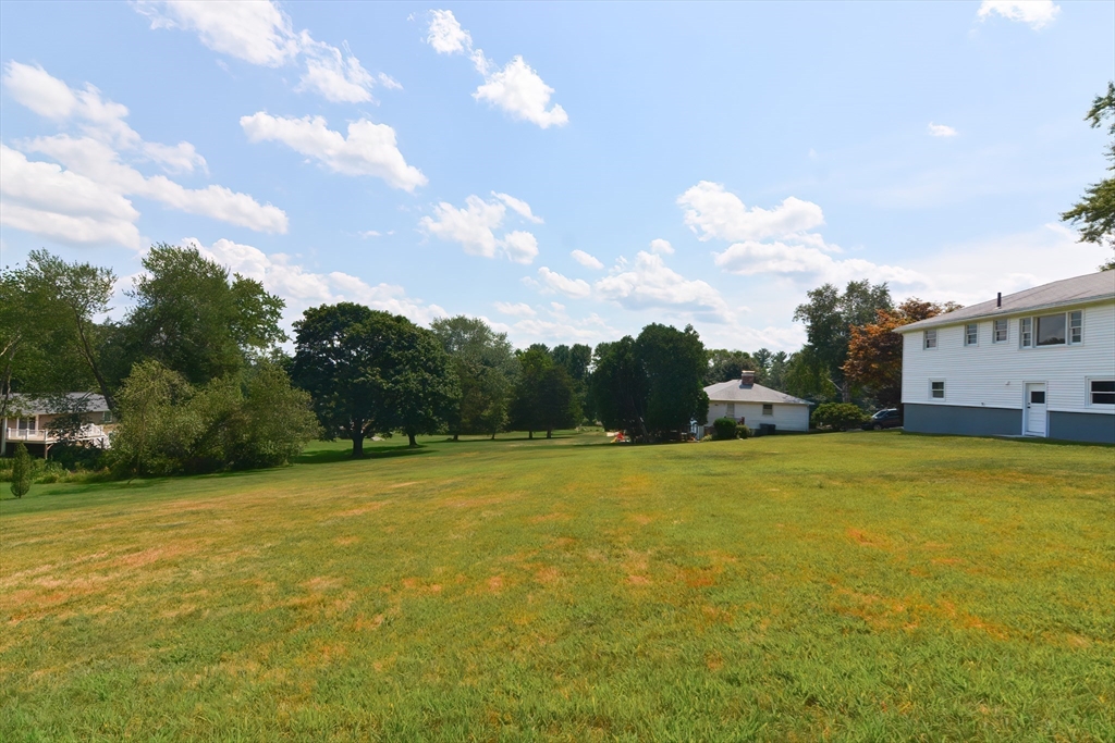 19 Ledgewood Road Framingham, MA 01701 - Photo 29 of 42 a view of an ocean with a big yard