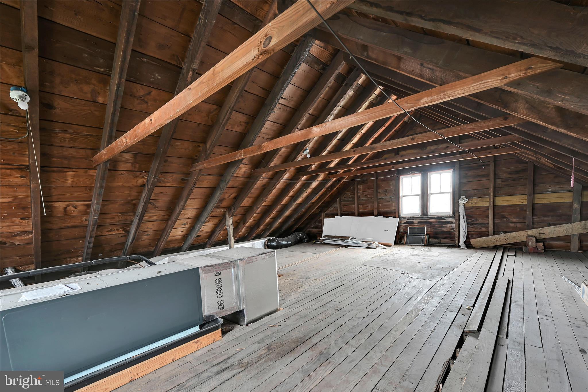 301 East Meadow Valley Road Lititz, PA 17543 - Photo 32 of 42 Attic