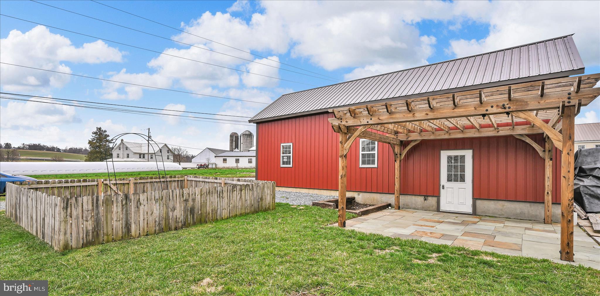 301 East Meadow Valley Road Lititz, PA 17543 - Photo 38 of 42 Garage