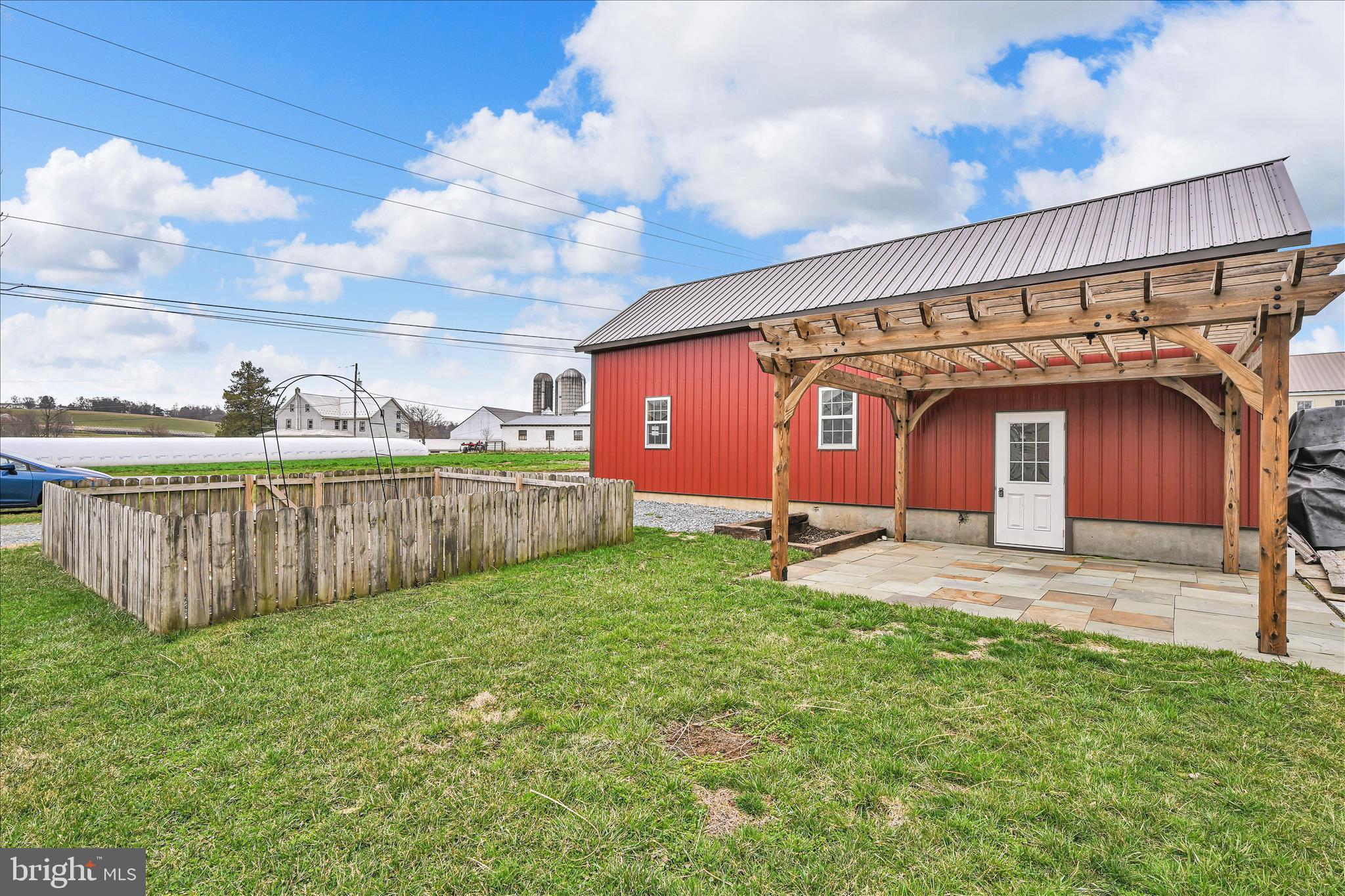 301 East Meadow Valley Road Lititz, PA 17543 - Photo 39 of 42 Garage