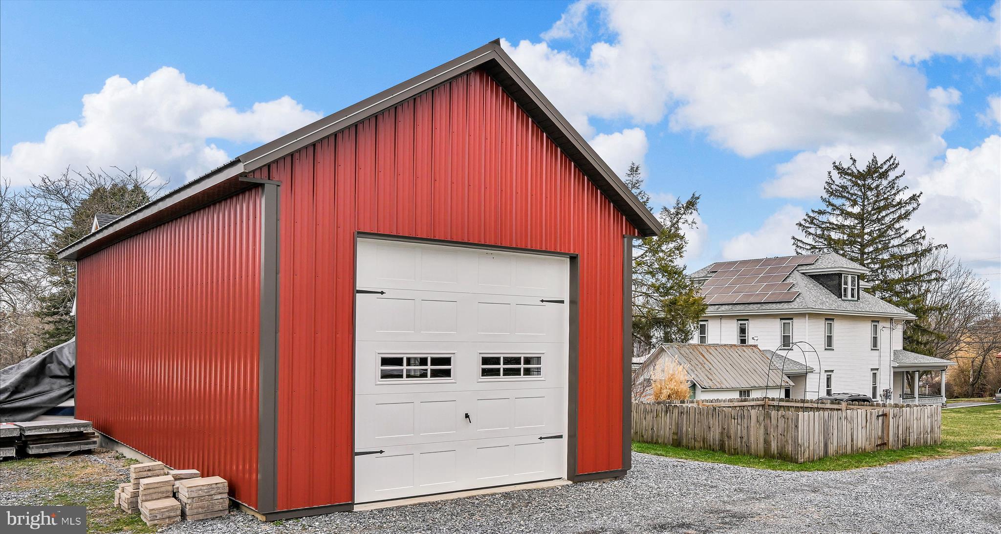 301 East Meadow Valley Road Lititz, PA 17543 - Photo 40 of 42 Garage