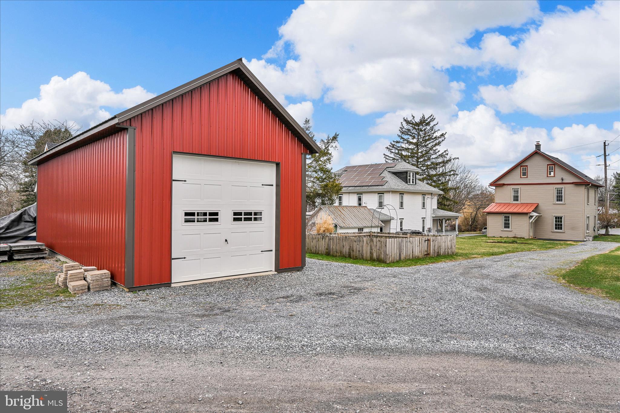 301 East Meadow Valley Road Lititz, PA 17543 - Photo 41 of 42 Garage