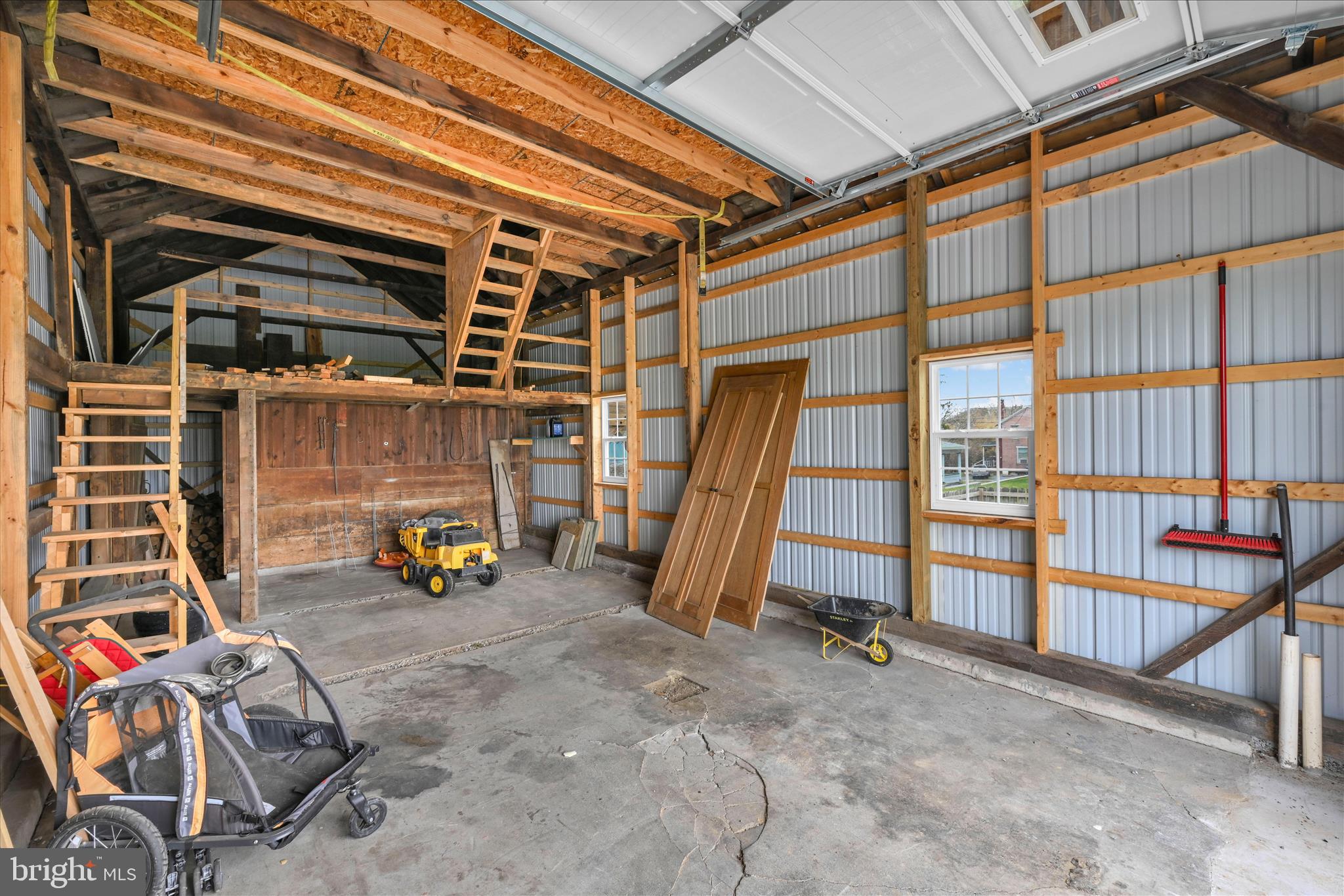 301 East Meadow Valley Road Lititz, PA 17543 - Photo 42 of 42 Garage