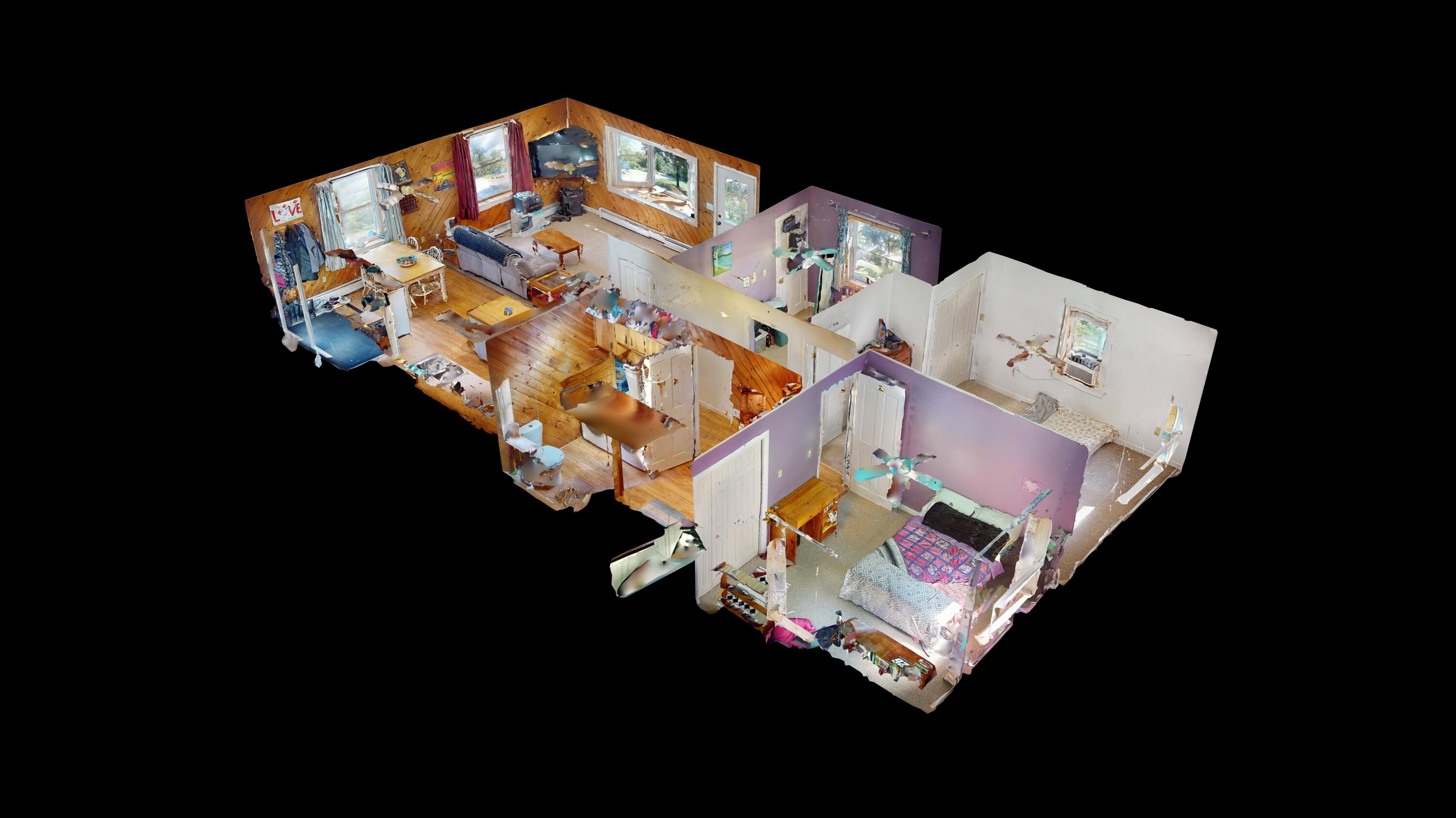 90 Bailey Road Minot, ME 04258 - Photo 23 of 61 90-Bailey-Rd-Dollhouse-View