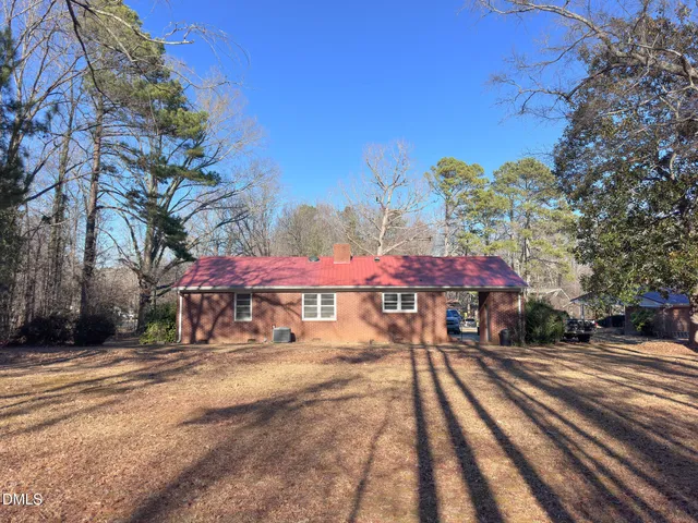 $187,000 | 149 Ridgecrest Drive, Warrenton, NC 27589