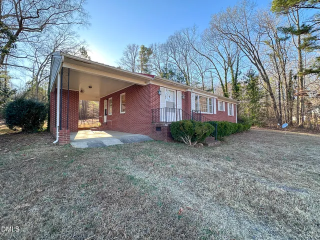 $187,000 | 149 Ridgecrest Drive, Warrenton, NC 27589