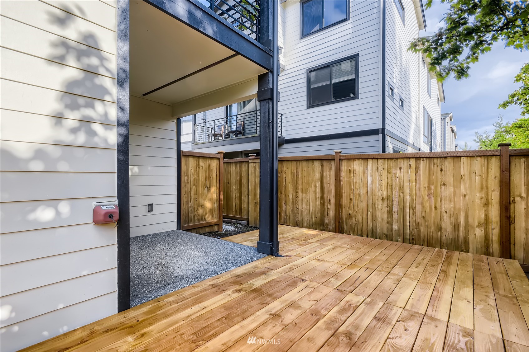 729 112th Street Southwest, Unit G1 Everett, WA 98204 - Photo 25 of 27 a view of a house with a door