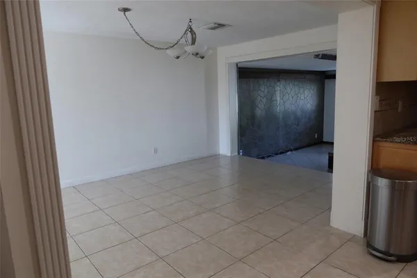 a view of a storage & utility room with washer and dryer