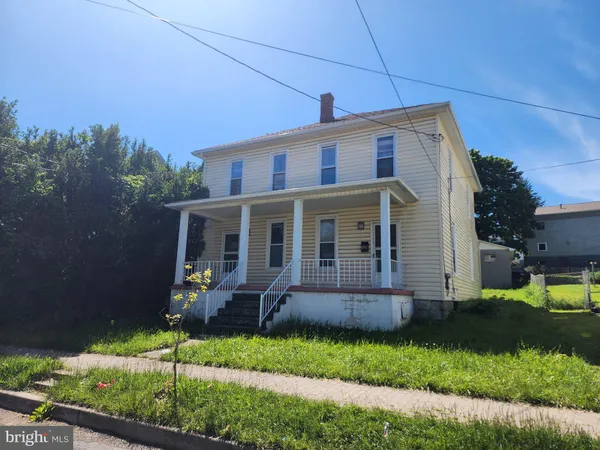 $119,900 | 135-137 Center Street, Frostburg, MD 21532