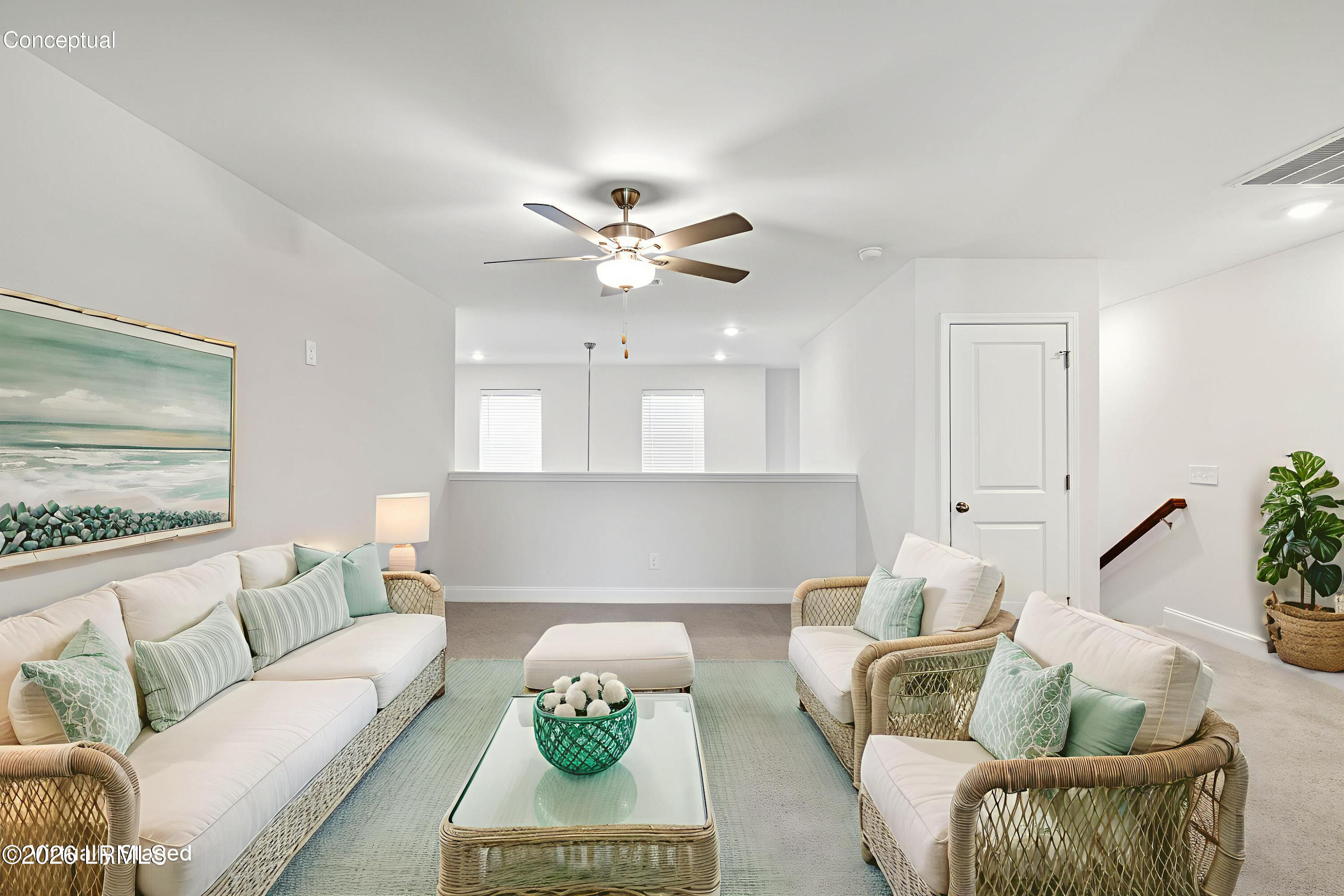 595 Royal Road Hardeeville, SC 29927 - Photo 7 of 34 595-Royal-Oaks-23 - Loft - Coastal - 12