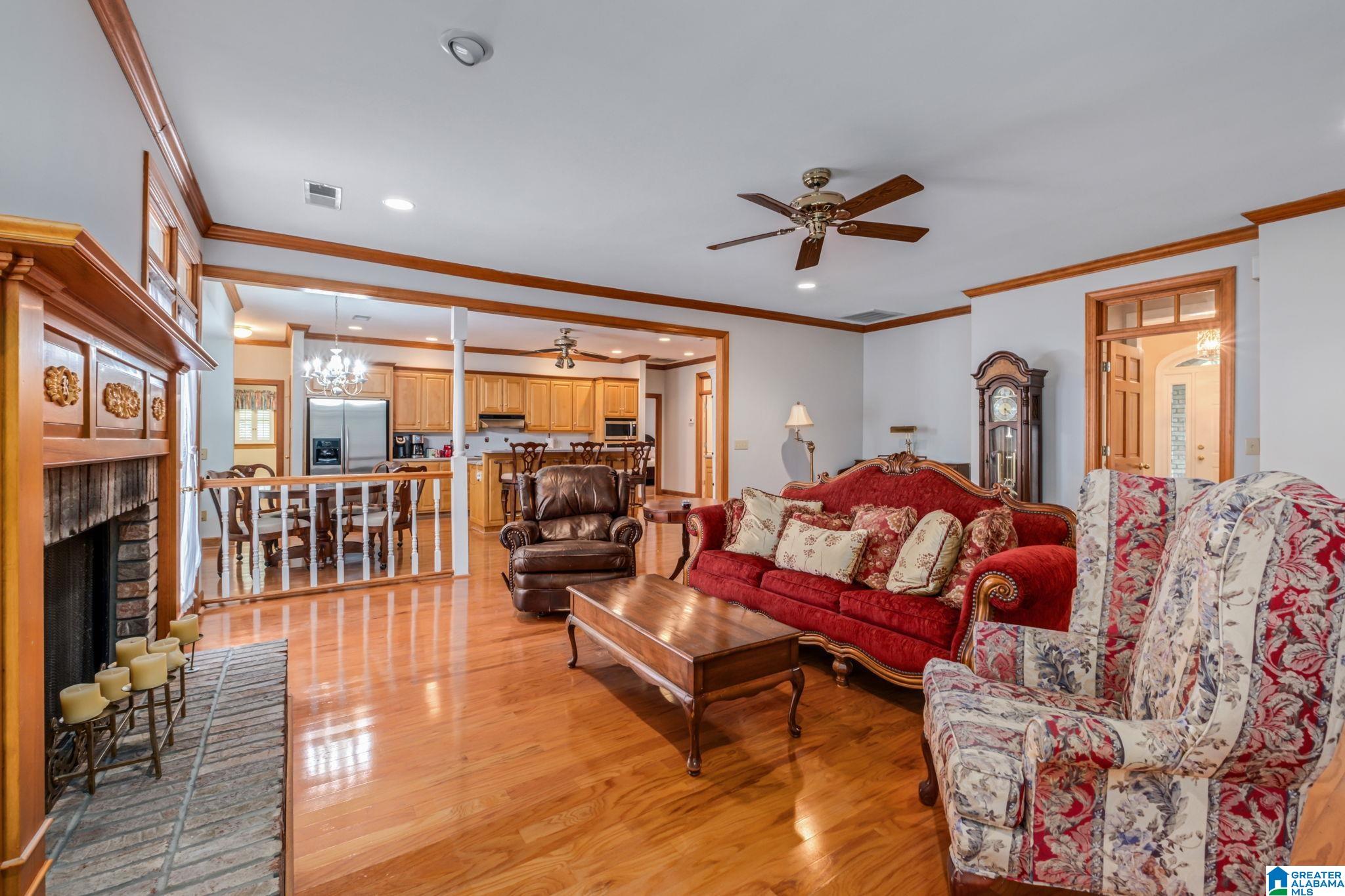 7005 Indian Ridge Drive Pelham, AL 35124 - Photo 12 of 56