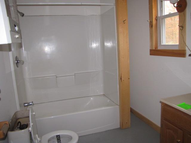 40 Mayhew Road Starks, ME 04911 - Photo 6 of 12 Bathroom.