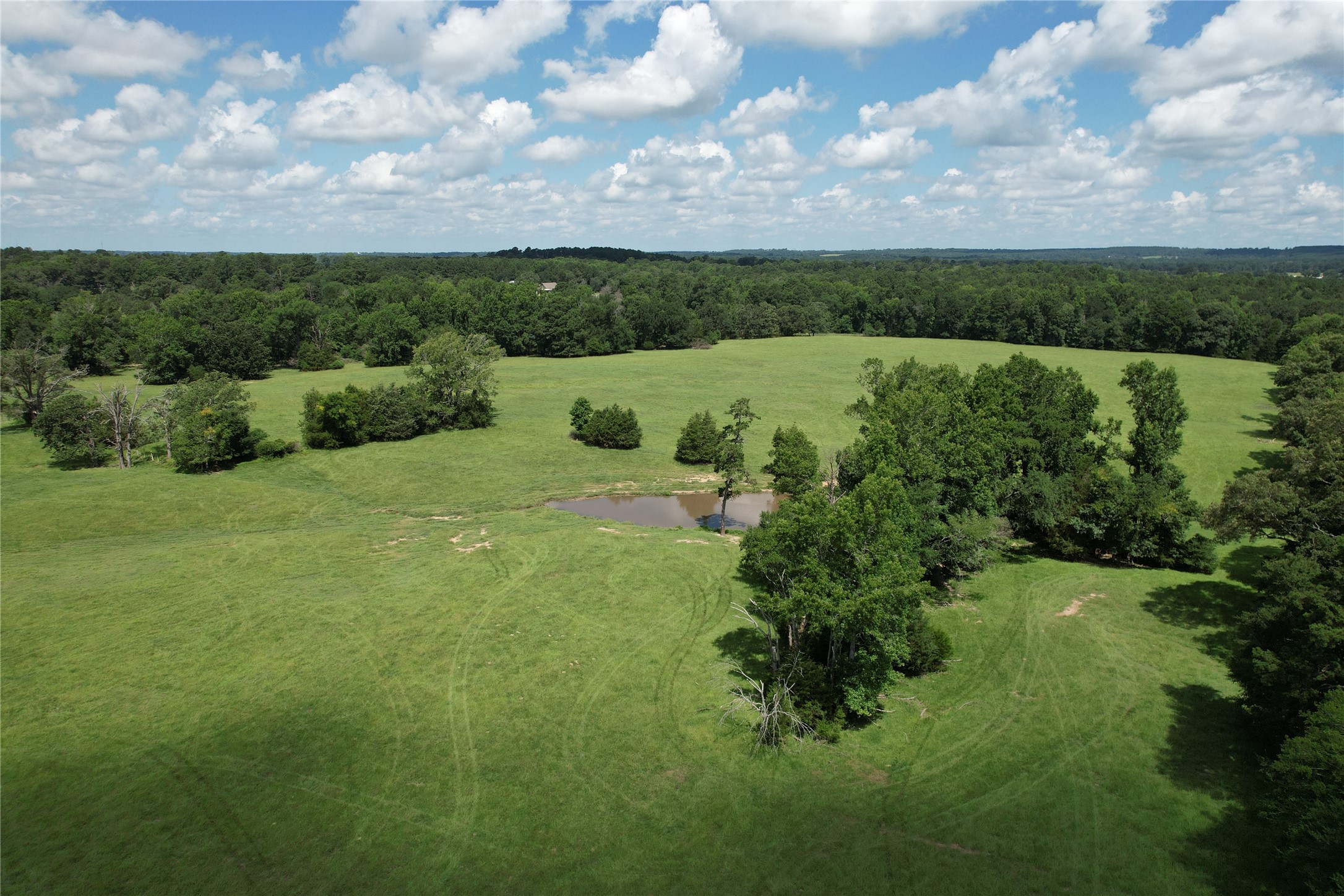 219 An County Road 185 Elkhart, TX 75839 - Photo 11 of 36 a view of a lake with houses in the back