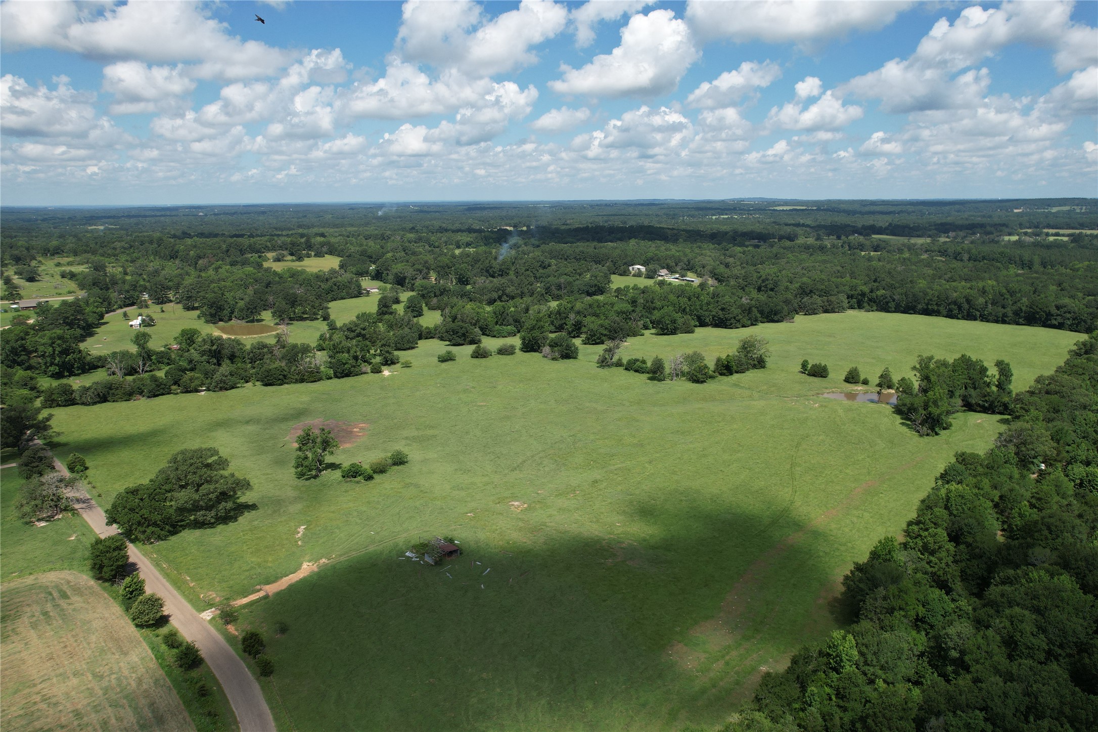 219 An County Road 185 Elkhart, TX 75839 - Photo 2 of 36 an aerial view of a golf course with parking space